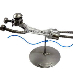 NUOTATORE METAL IDEA.IT