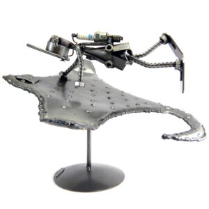 Alternative view of SCULTURA SUB su MANTA