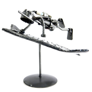 SCULTURA SUB su MANTA - immagine 3