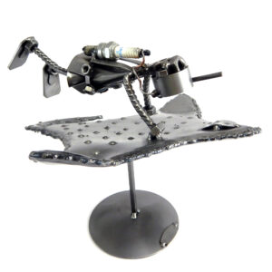 SCULTURA SUB su MANTA - immagine 5