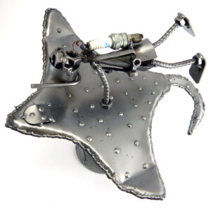 SCULTURA SUB su MANTA - immagine 6