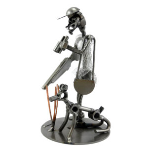 SCULTURA CACCIATORE - immagine 3