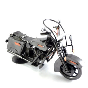 Alternative view of SCULTURA HARLEY ROAD KING