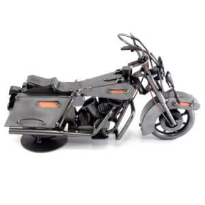 SCULTURA HARLEY ROAD KING - immagine 4