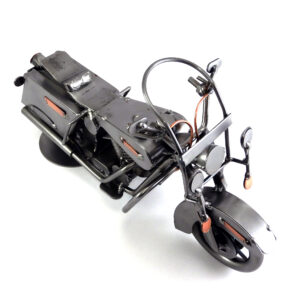 SCULTURA HARLEY ROAD KING - immagine 5