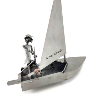 velista con personalizzazione metal idea.it