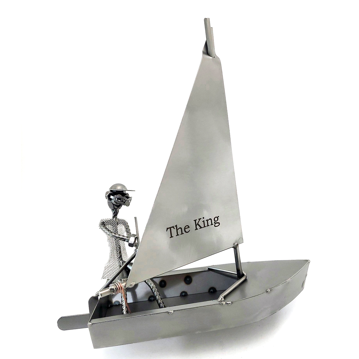 velista con personalizzazione metal idea.it