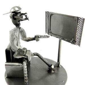 TV DIPENDENTE METAL IDEA.IT