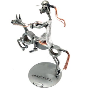 fantina con personalizzazione metal idea.it