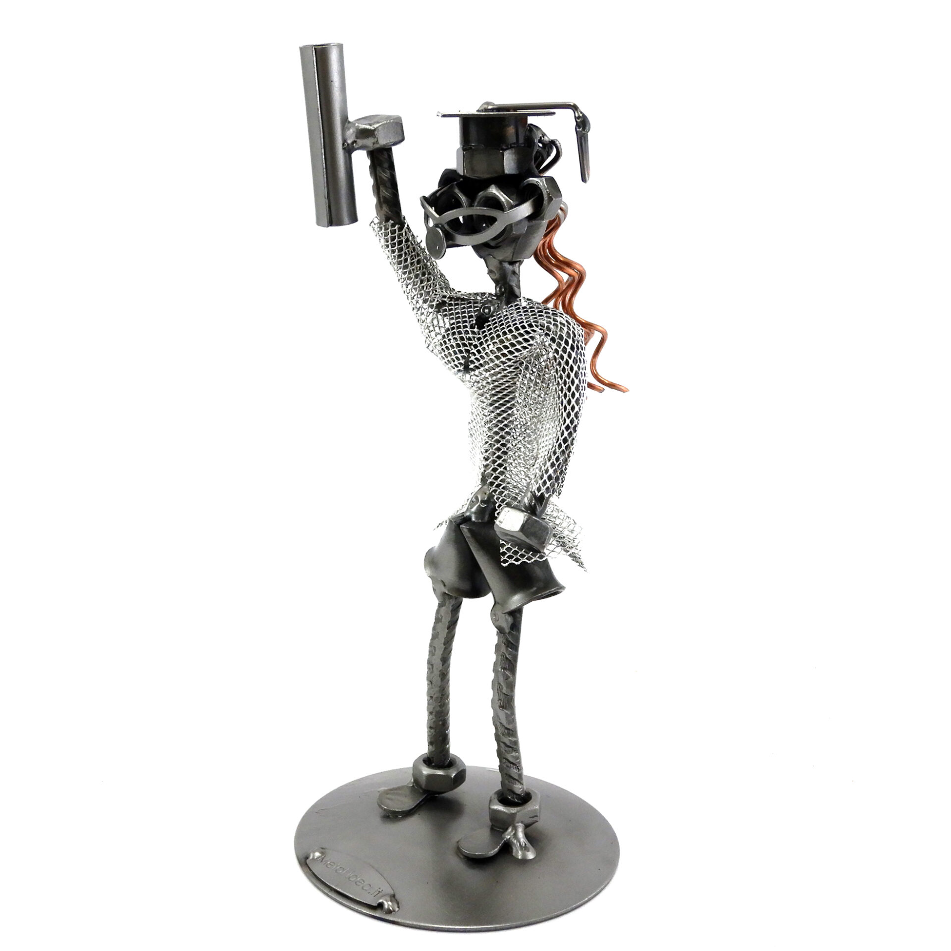 SCULTURA LAUREATA - immagine 2
