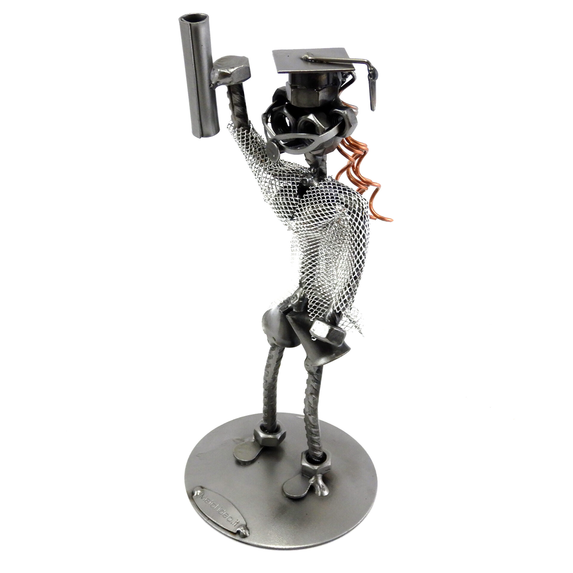 SCULTURA LAUREATA - immagine 3