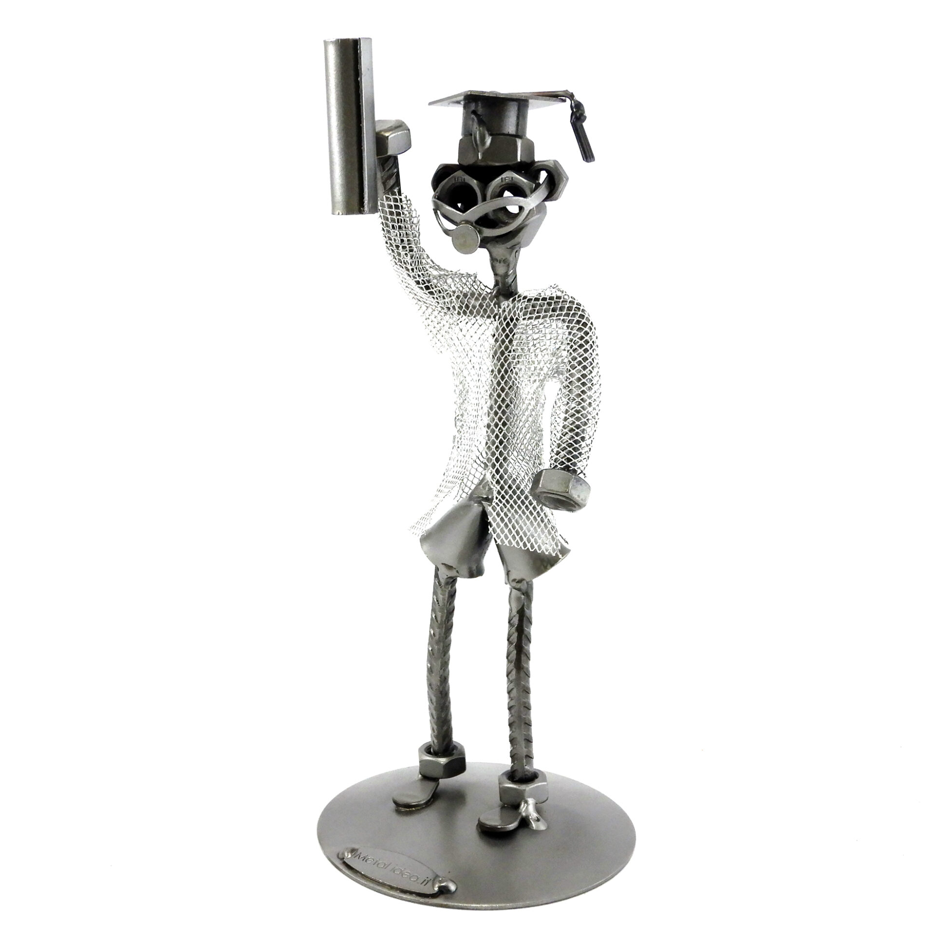 SCULTURA LAUREATO - immagine 2