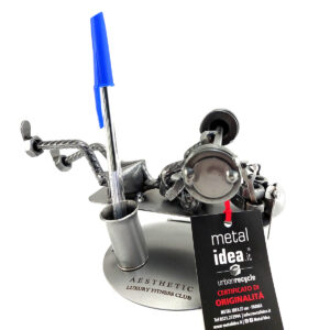 palestrato con personalizzazioni metal idea.it