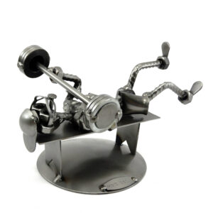 Alternative view of SCULTURA BODY BUILDING