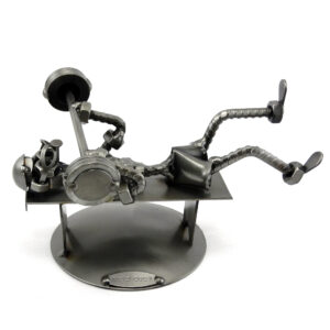 SCULTURA BODY BUILDING - immagine 3