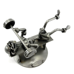 SCULTURA BODY BUILDING - immagine 4