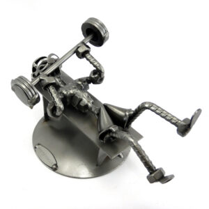 SCULTURA BODY BUILDING - immagine 5