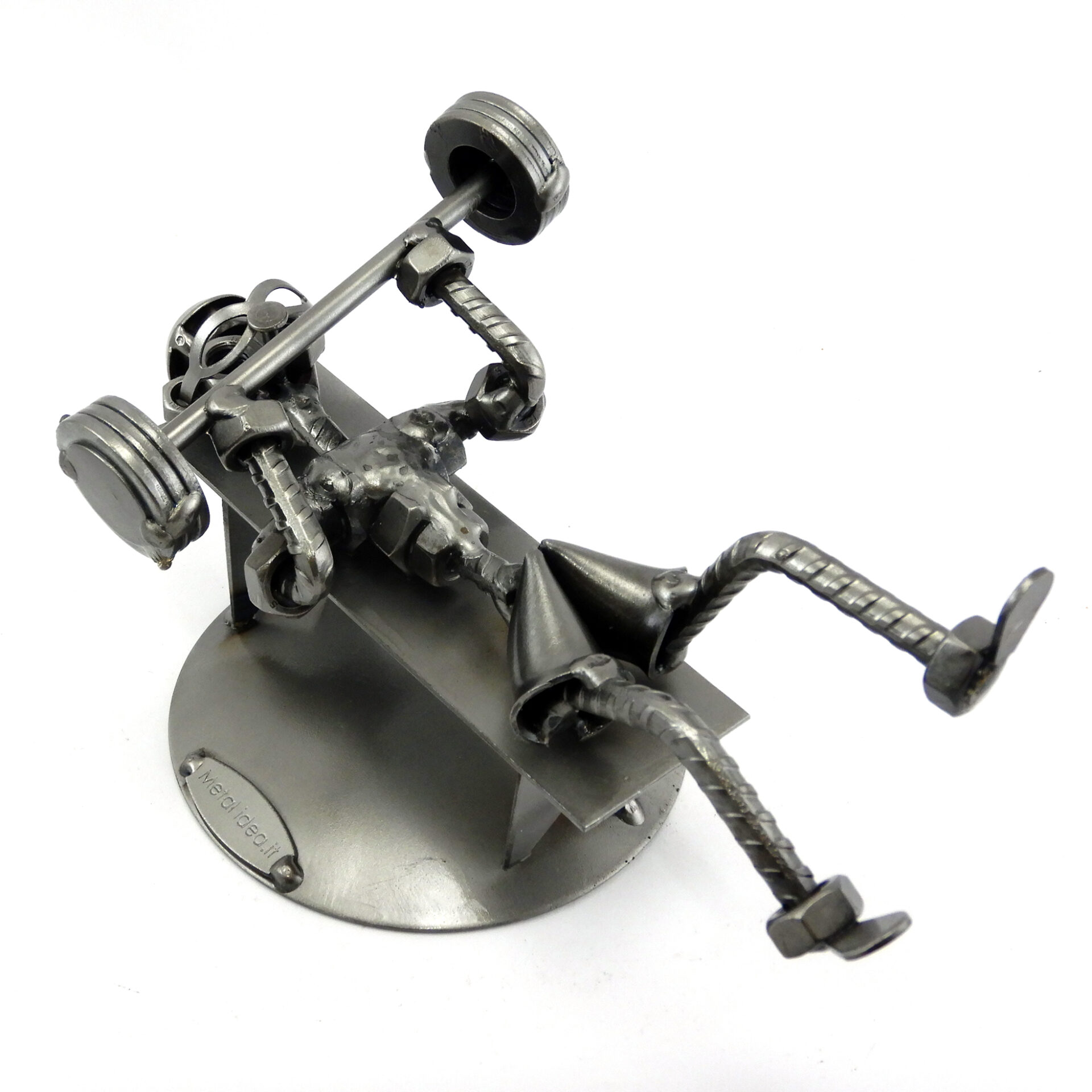 SCULTURA BODY BUILDING - immagine 5