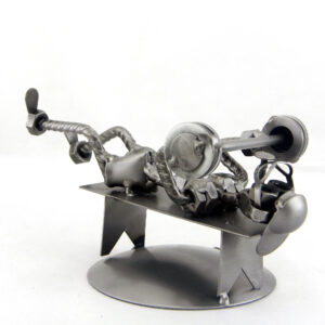 SCULTURA BODY BUILDING - immagine 6
