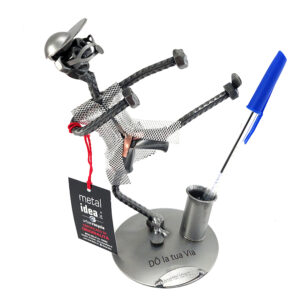 KARATE CON PERSONALIZZAZIONI METAL IDEA.IT
