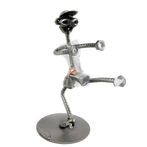 SCULTURA KARATE - immagine 3