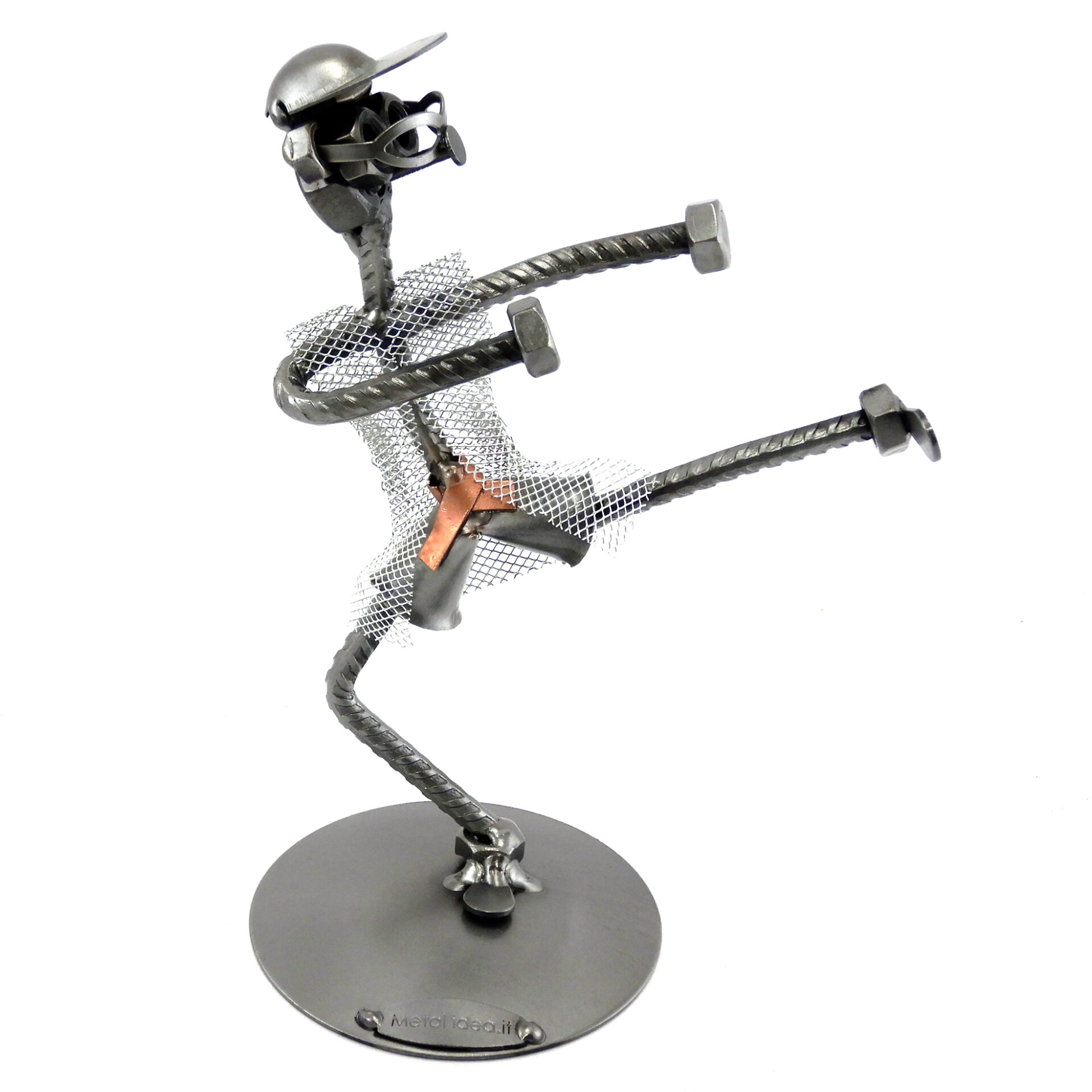 SCULTURA KARATE - immagine 4
