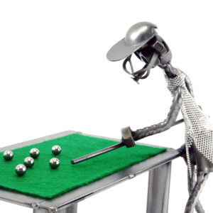 BILIARDO METAL IDEA.IT