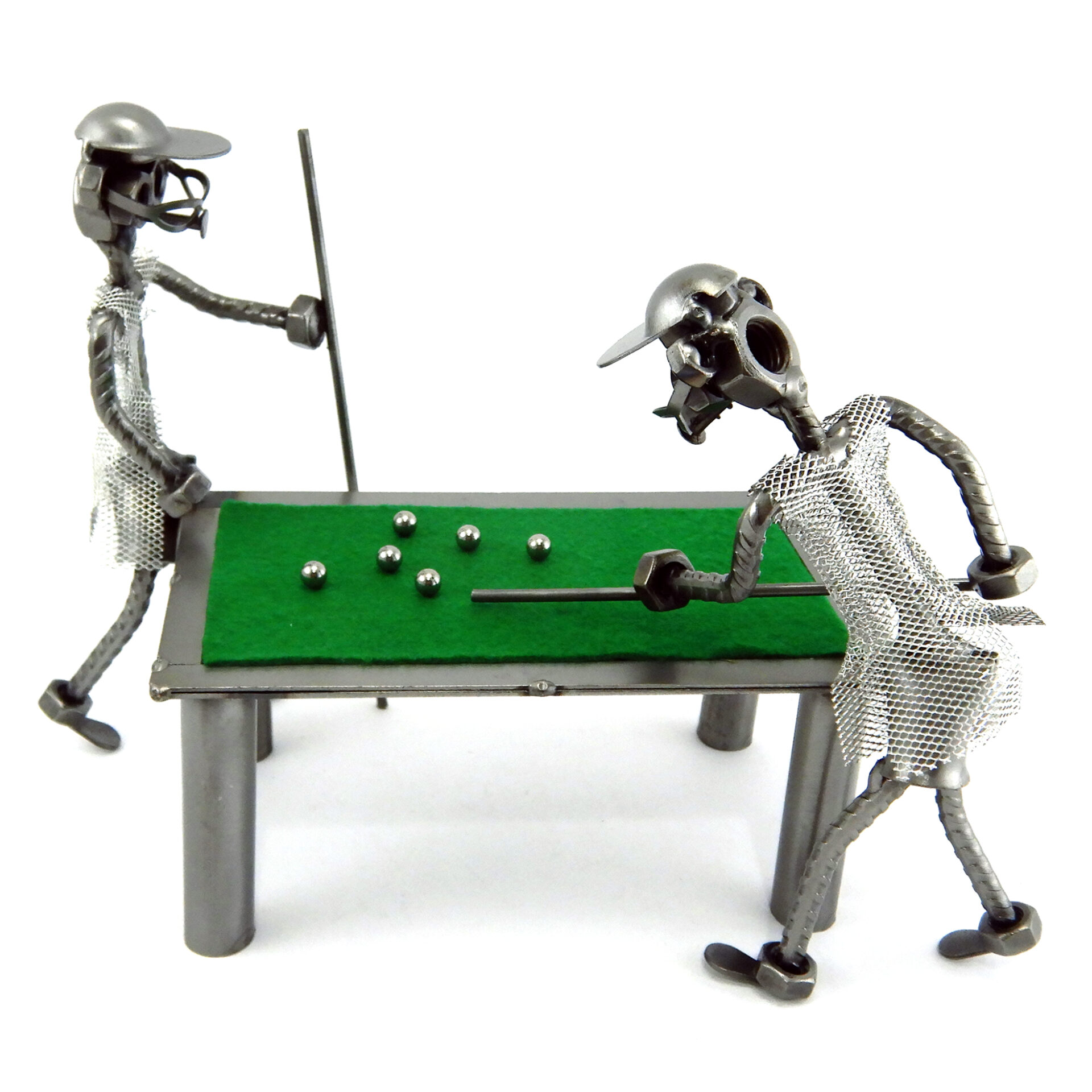 SCULTURA BILIARDO - immagine 4