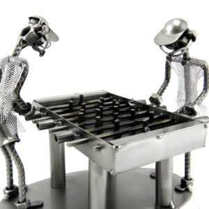 CALCIO BALILLA METAL IDEA.IT