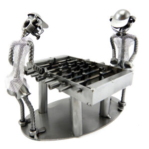 SCULTURA CALCIO BALILLA - immagine 3
