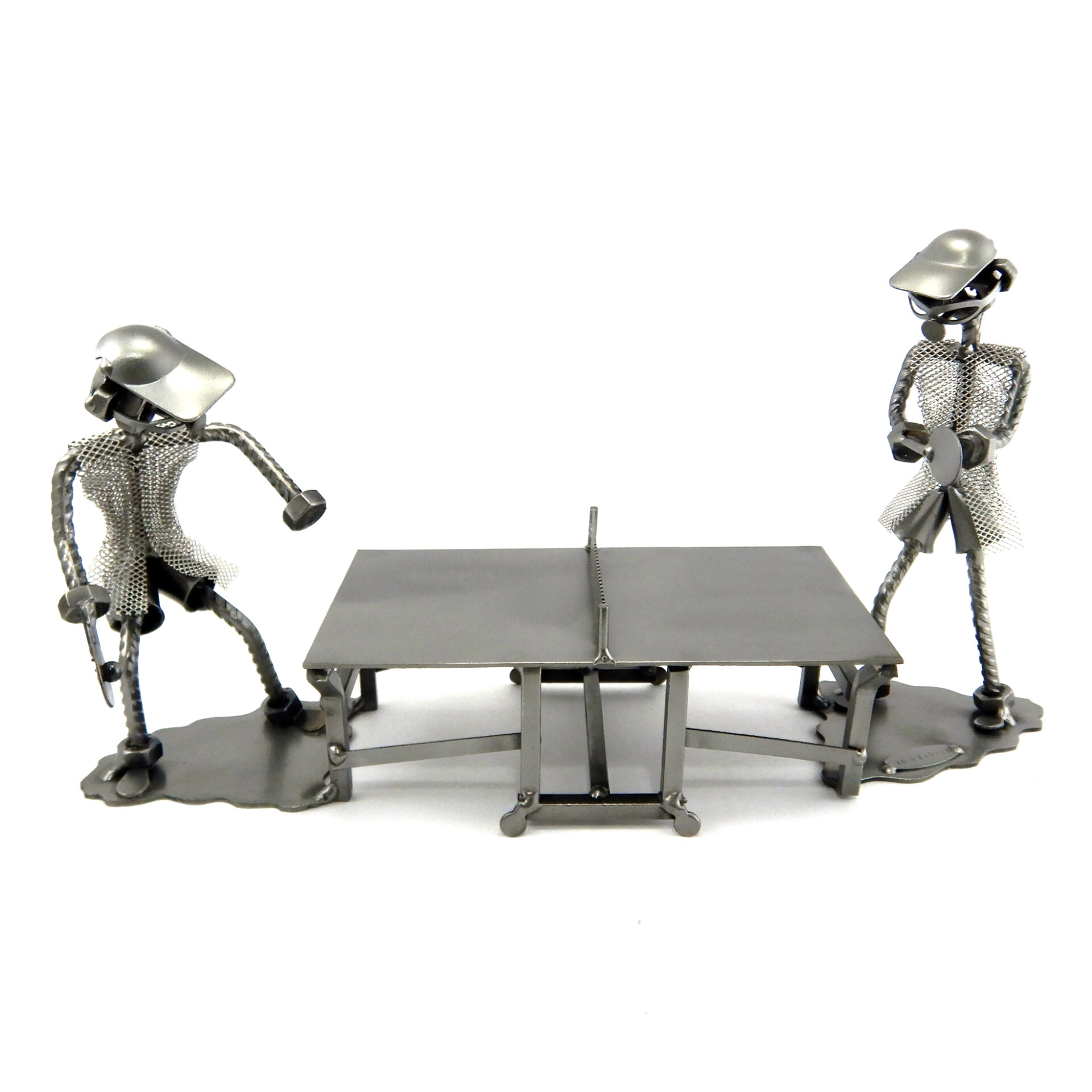 SCULTURA PING PONG - immagine 2