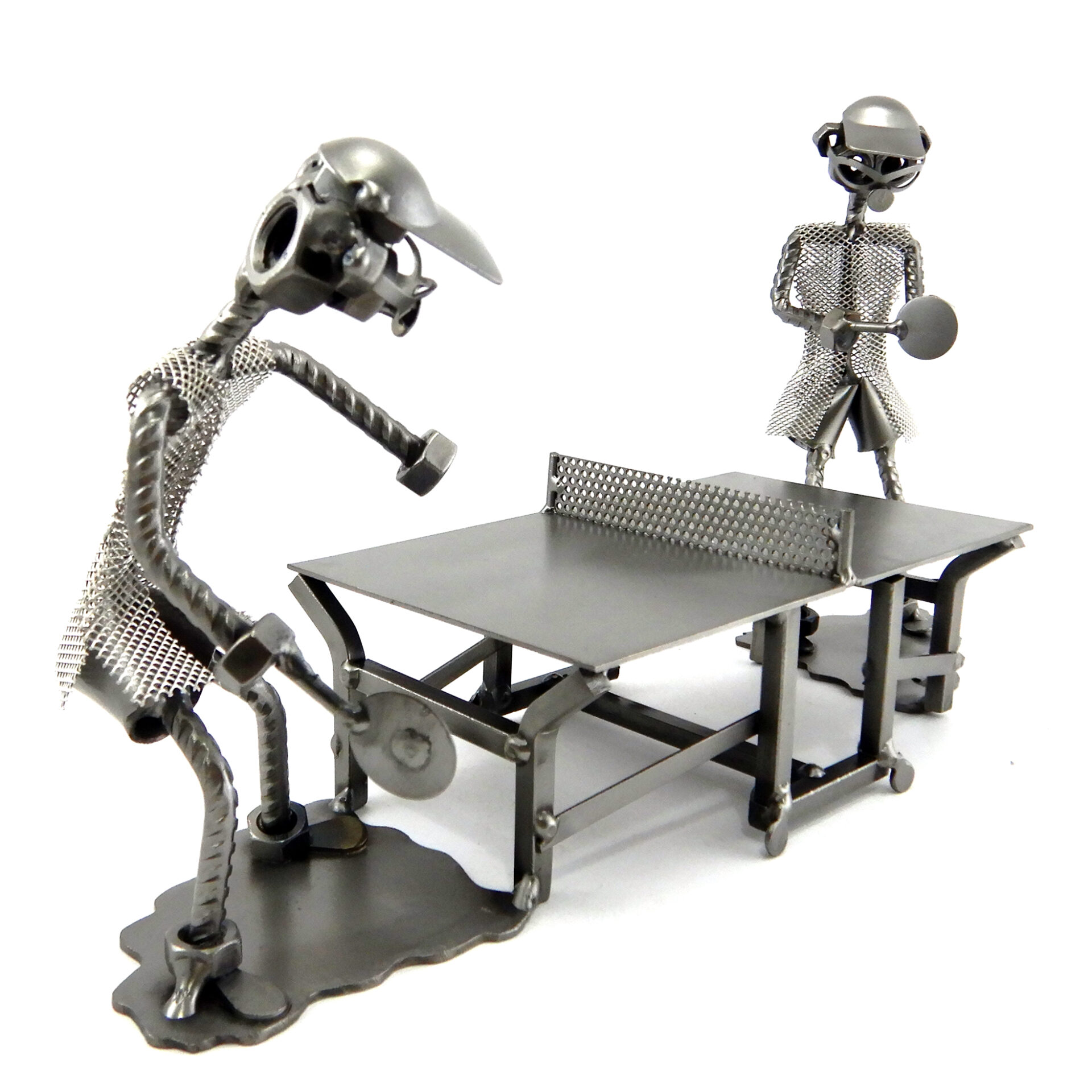 SCULTURA PING PONG - immagine 3