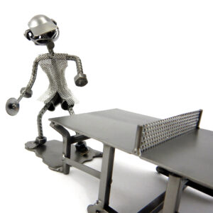SCULTURA PING PONG - immagine 4