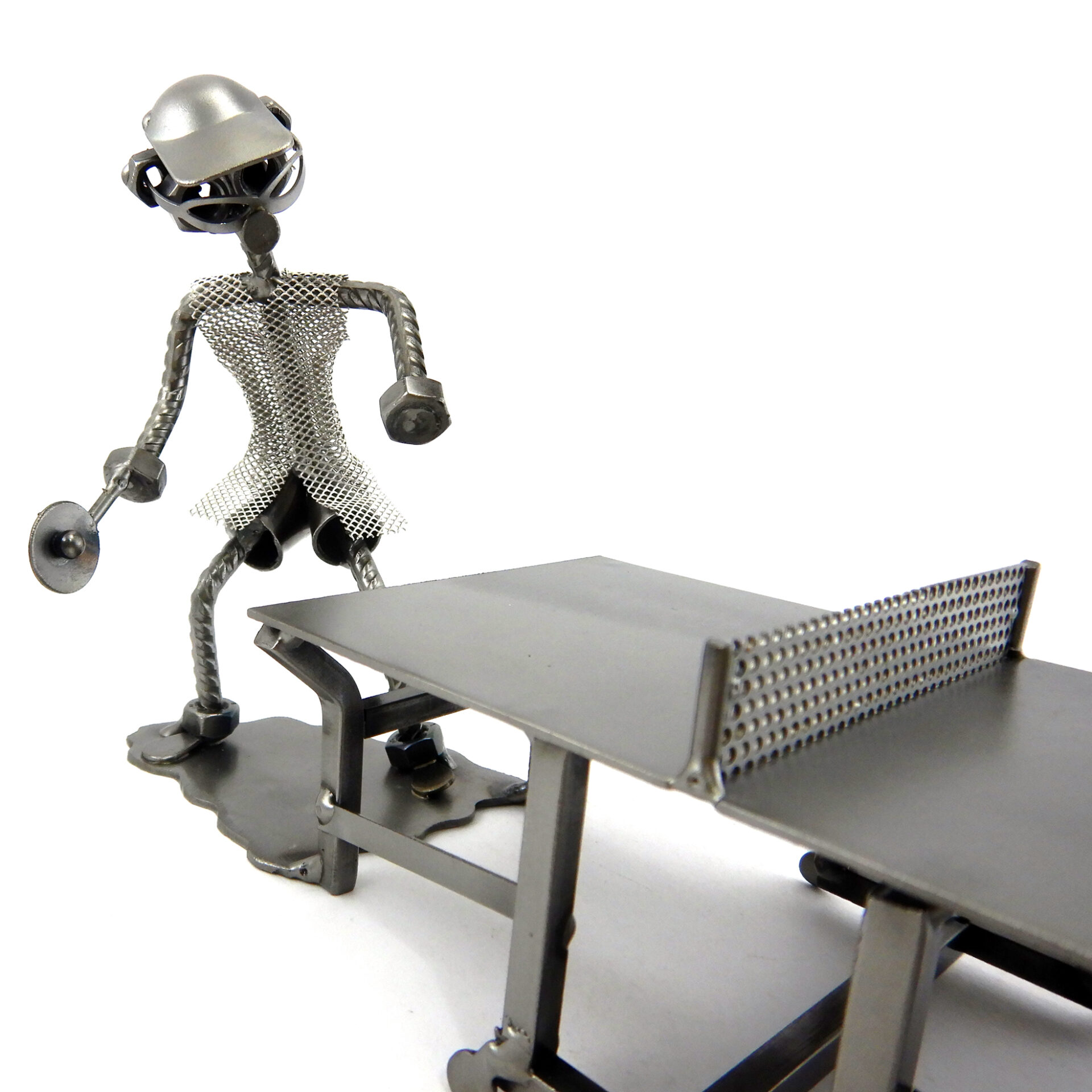 SCULTURA PING PONG - immagine 4