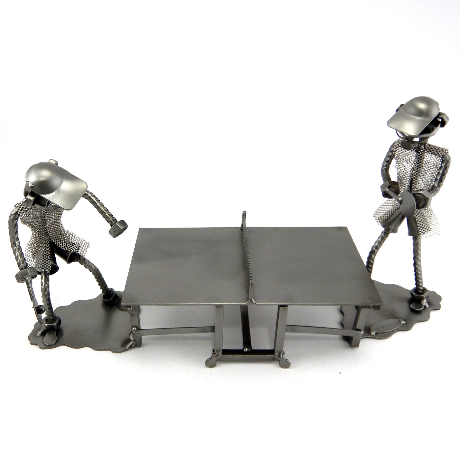 SCULTURA PING PONG - immagine 5