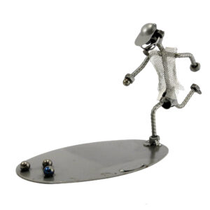 Alternative view of SCULTURA BOCCIOFILO