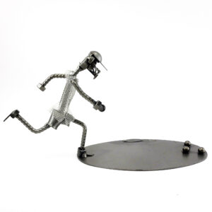 SCULTURA BOCCIOFILO - immagine 4