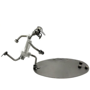 SCULTURA BOCCIOFILO - immagine 5