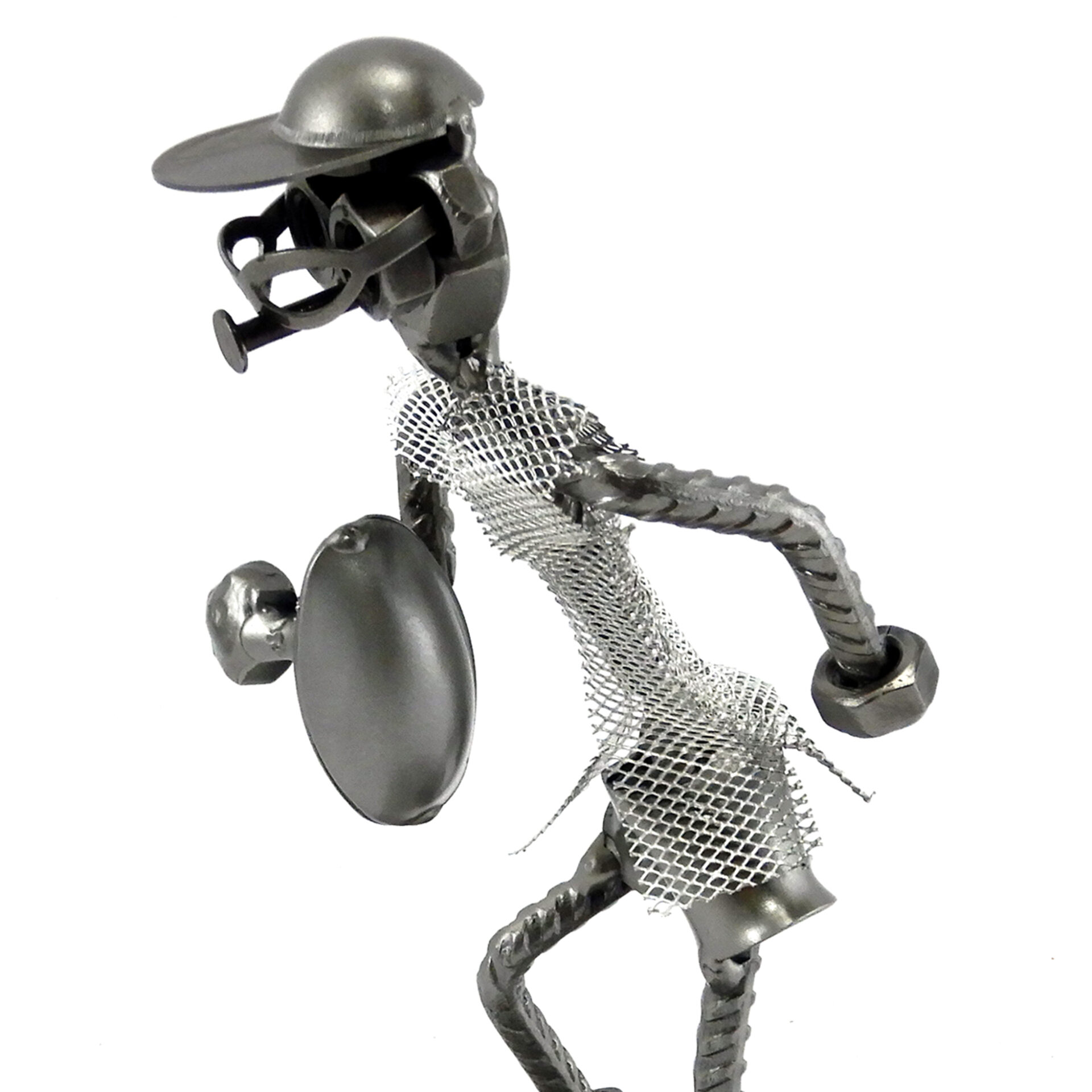 RUGBISTA METAL IDEA.IT