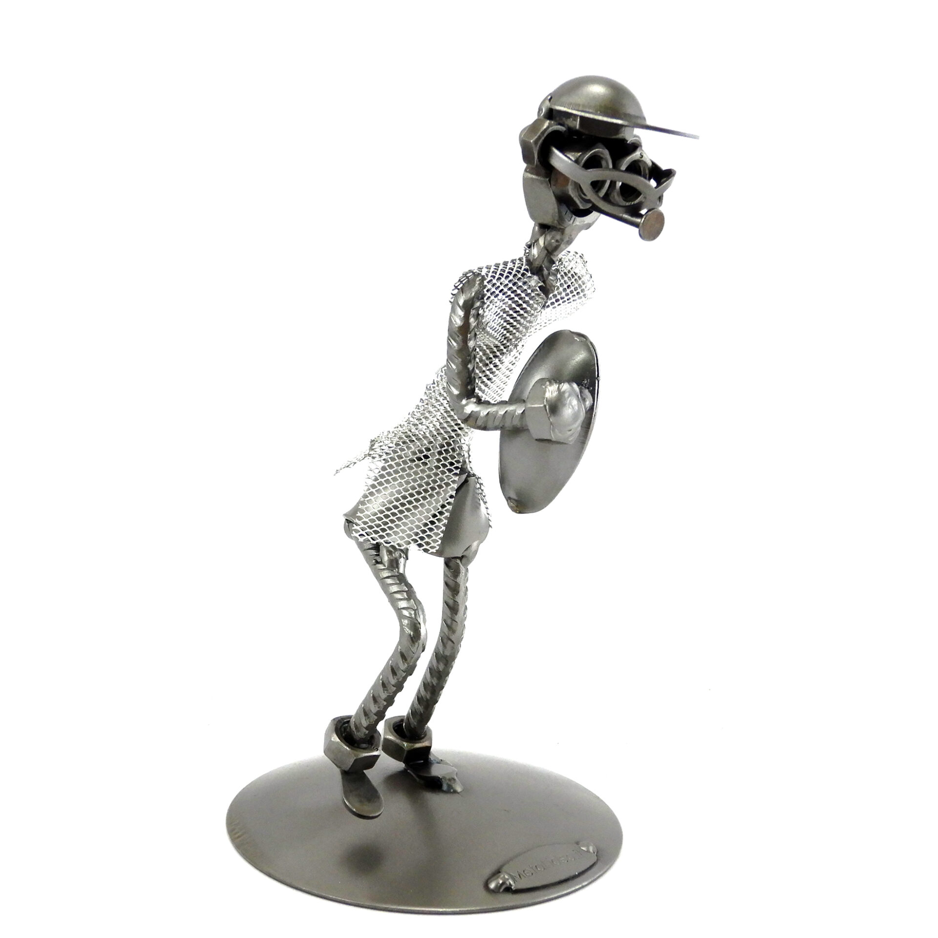 SCULTURA RUGBISTA - immagine 3