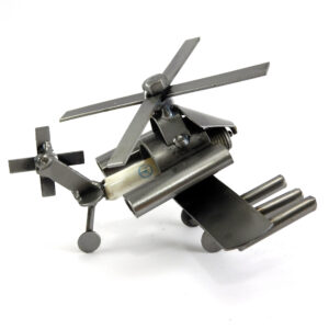 ELICOTTERO MINI METAL IDEA.IT