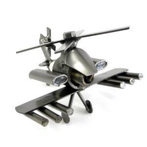 Alternative view of SCULTURA ELICOTTERO MINI