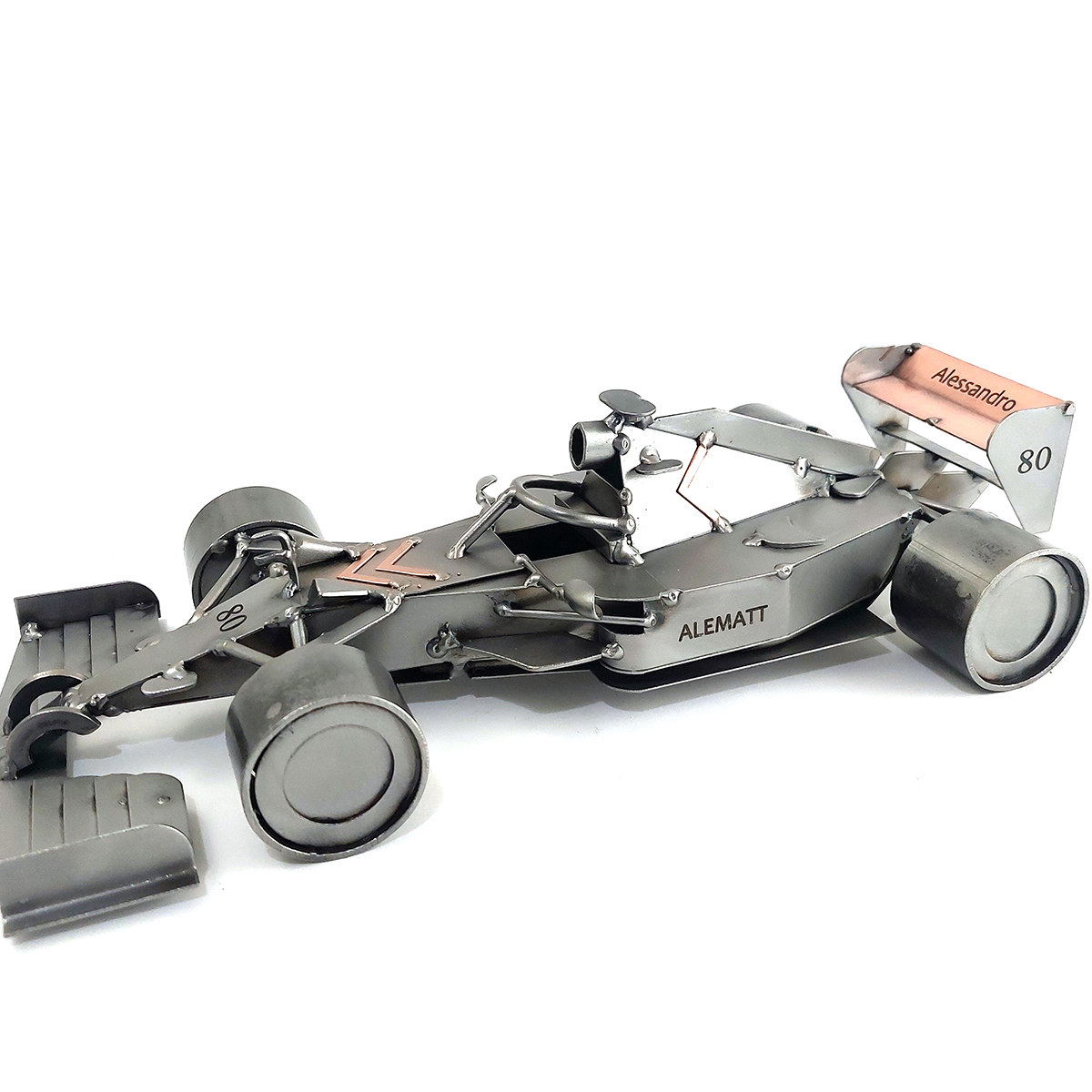 AUTO F1 con personalizzazioni