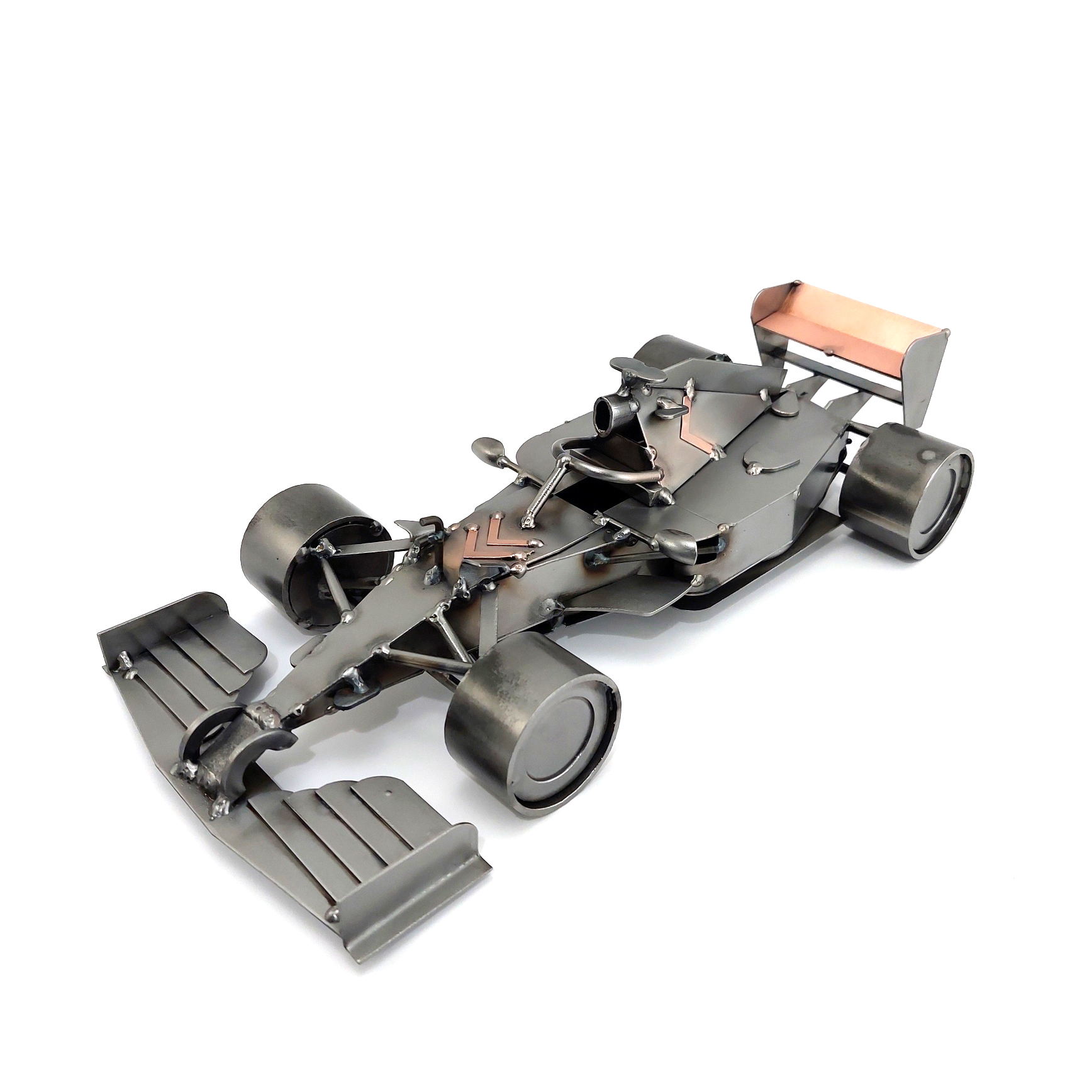 SCULTURA AUTO FORMULA UNO - immagine 2