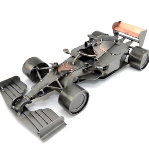 SCULTURA AUTO FORMULA UNO METAL IDEA