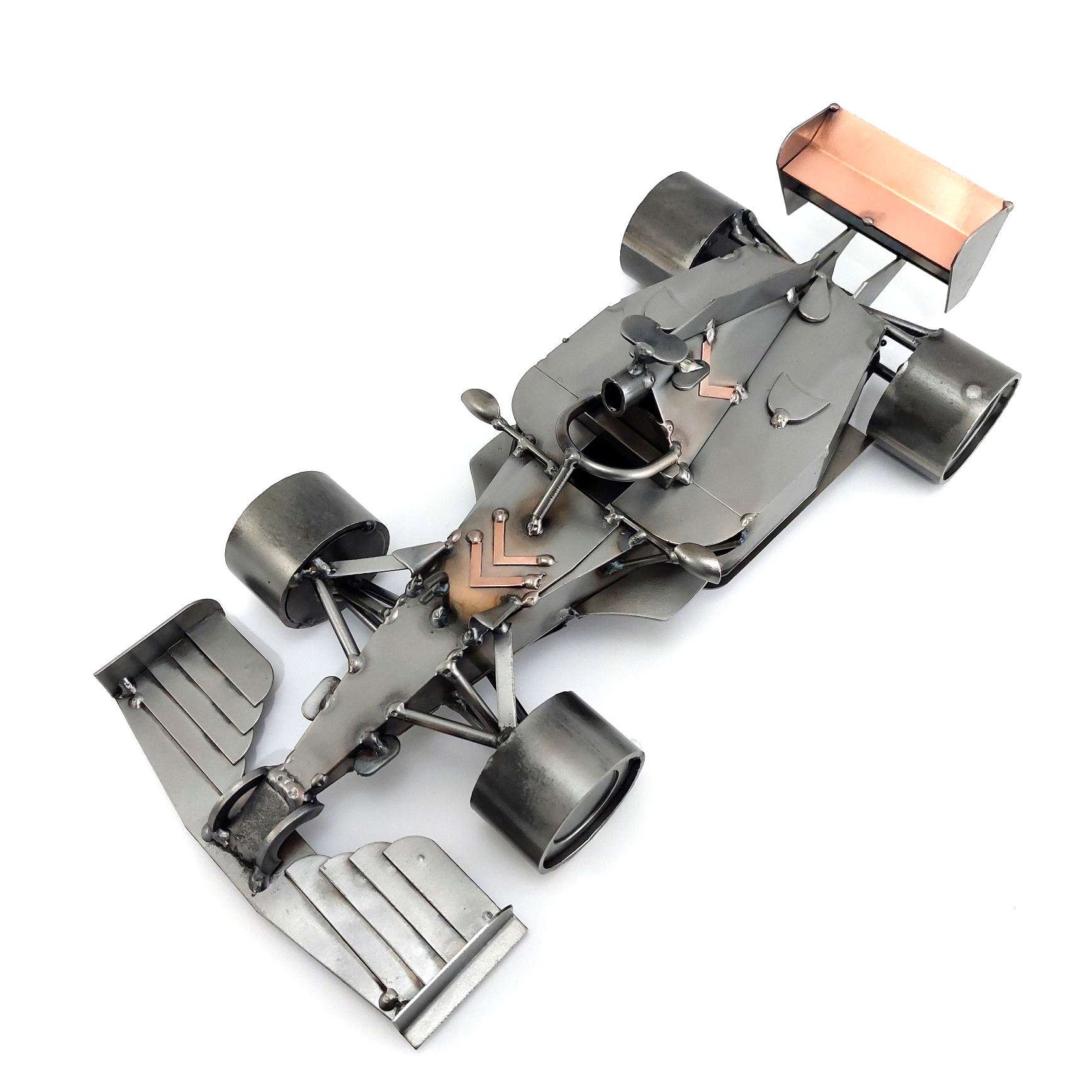 SCULTURA AUTO FORMULA UNO - immagine 3
