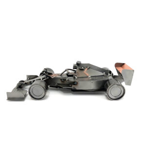 SCULTURA AUTO FORMULA UNO - immagine 4