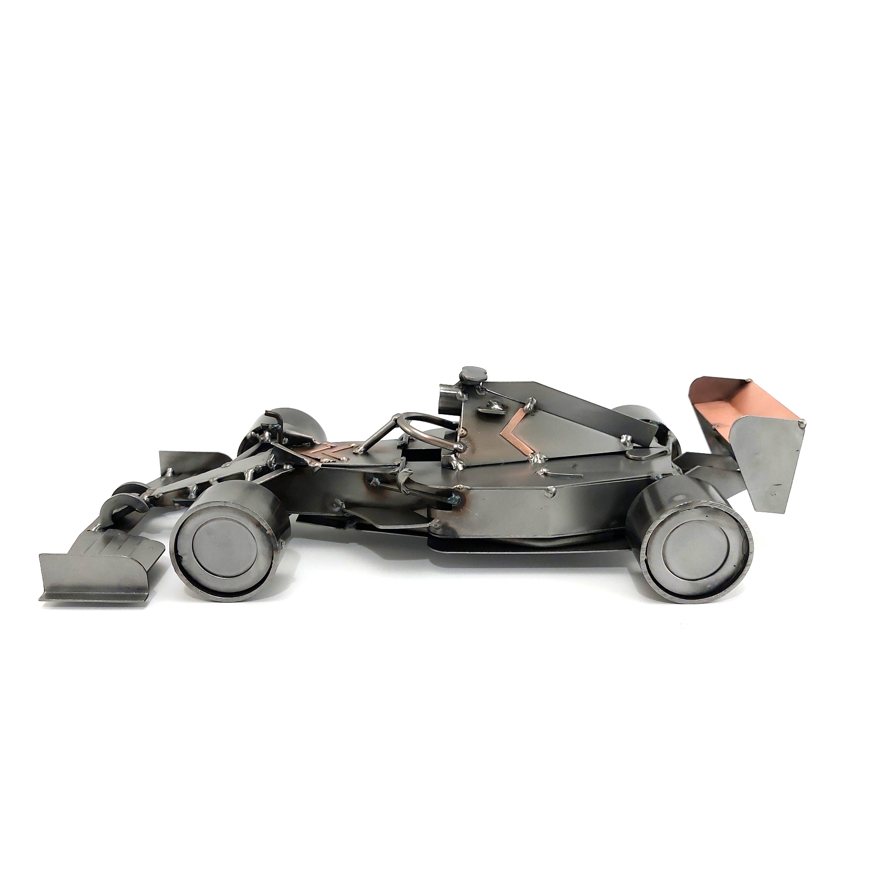 SCULTURA AUTO FORMULA UNO - immagine 4