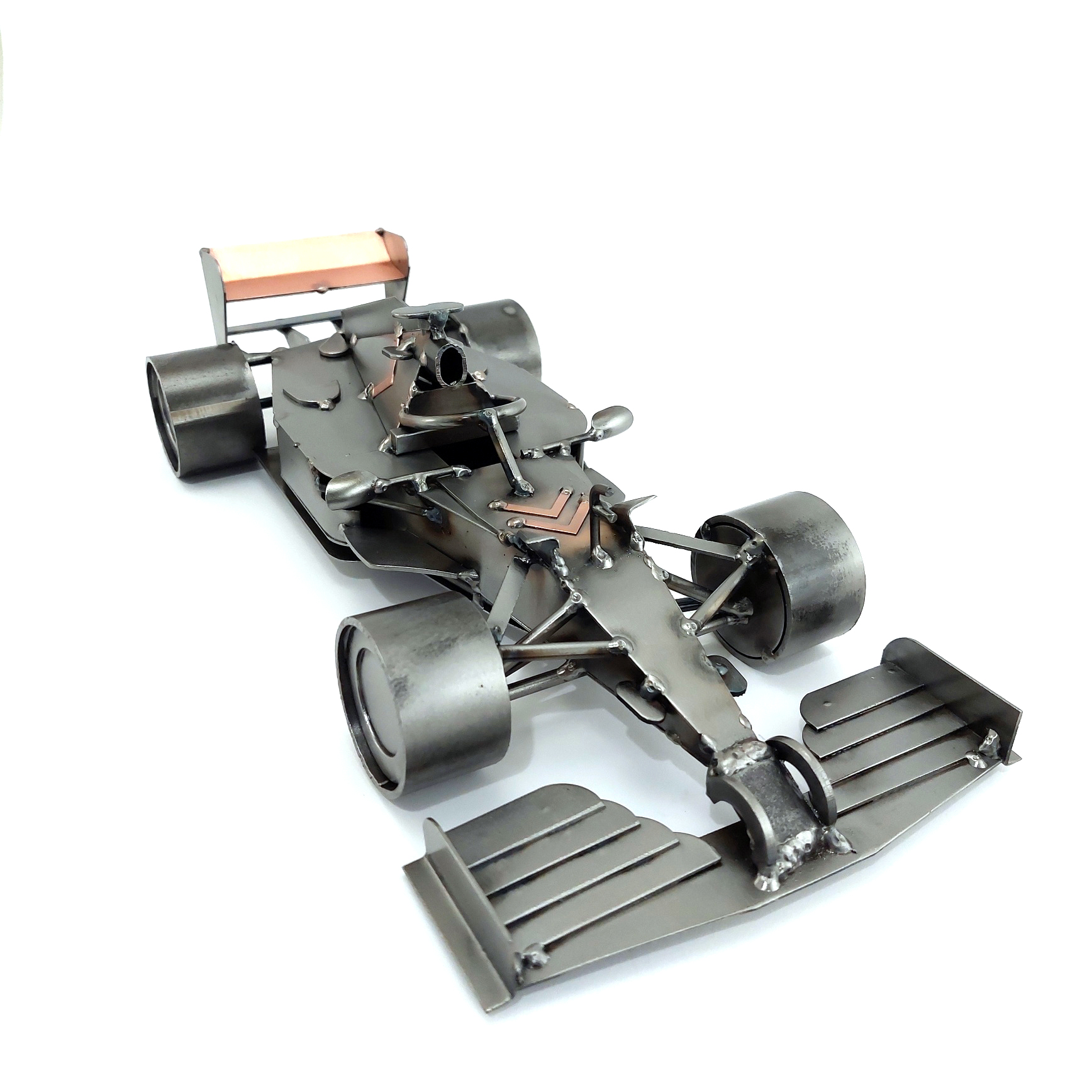 SCULTURA AUTO FORMULA UNO - immagine 5