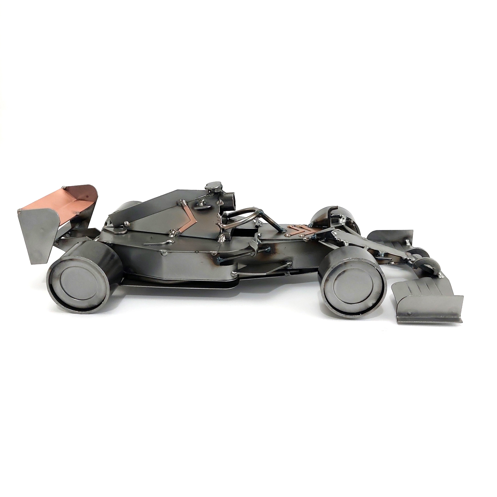 SCULTURA AUTO FORMULA UNO - immagine 6